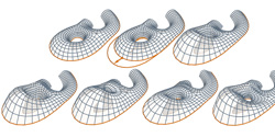 Constrained meshes teaser