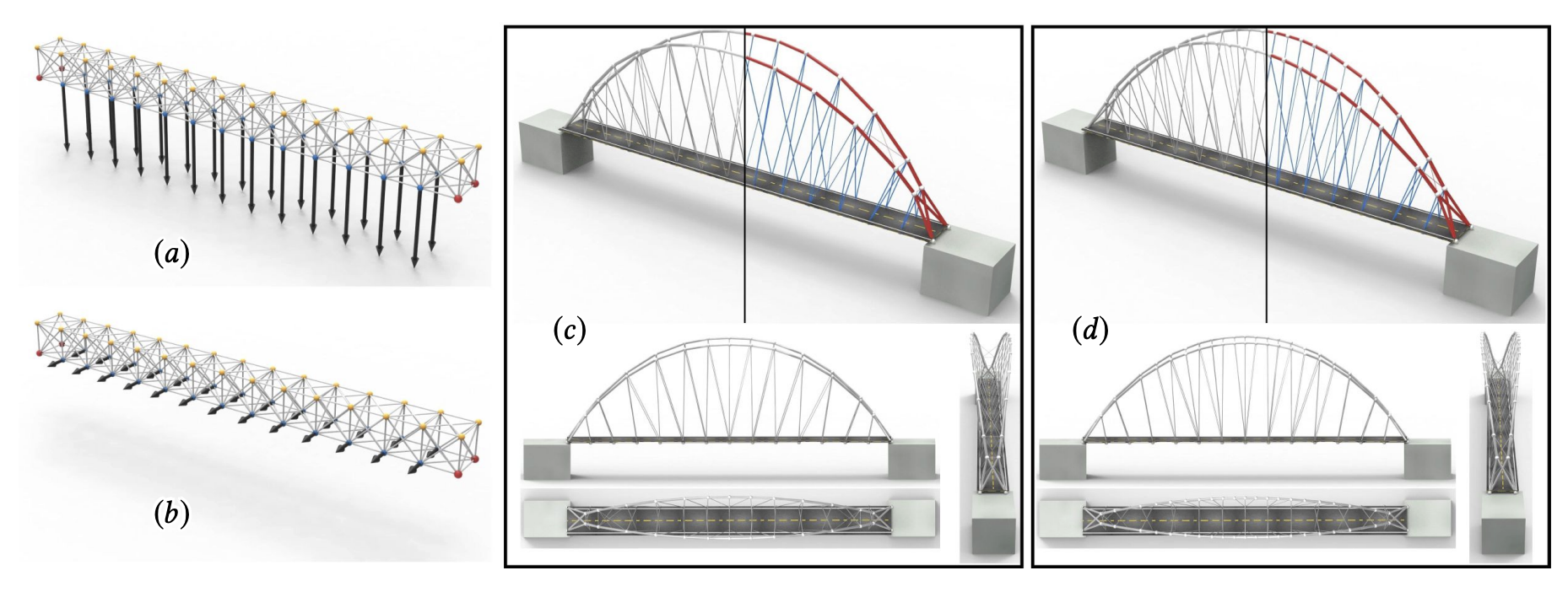 Computational trusses teaser