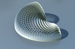 Curved support structures teaser