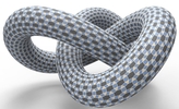 Polyhedral patterns teaser